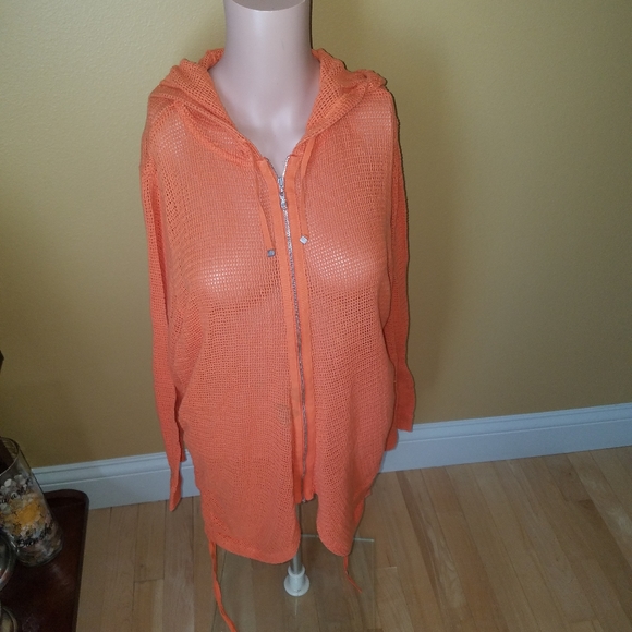 Spanner knit zip up - Picture 5 of 6